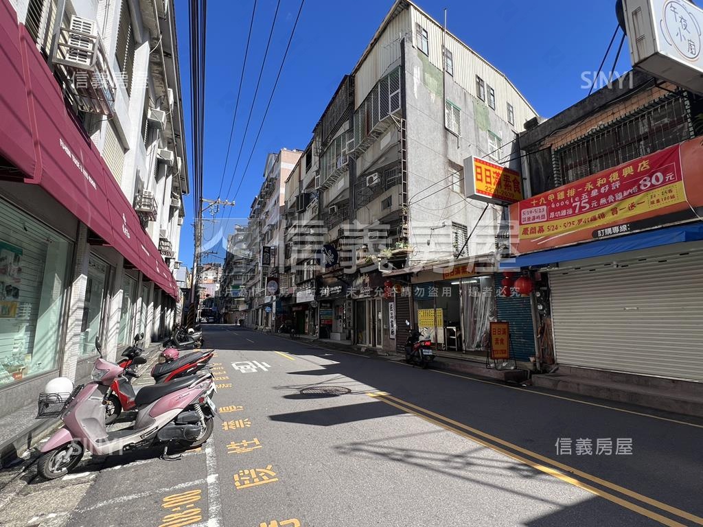 復興商工１＋２黃金店面房屋室內格局與周邊環境
