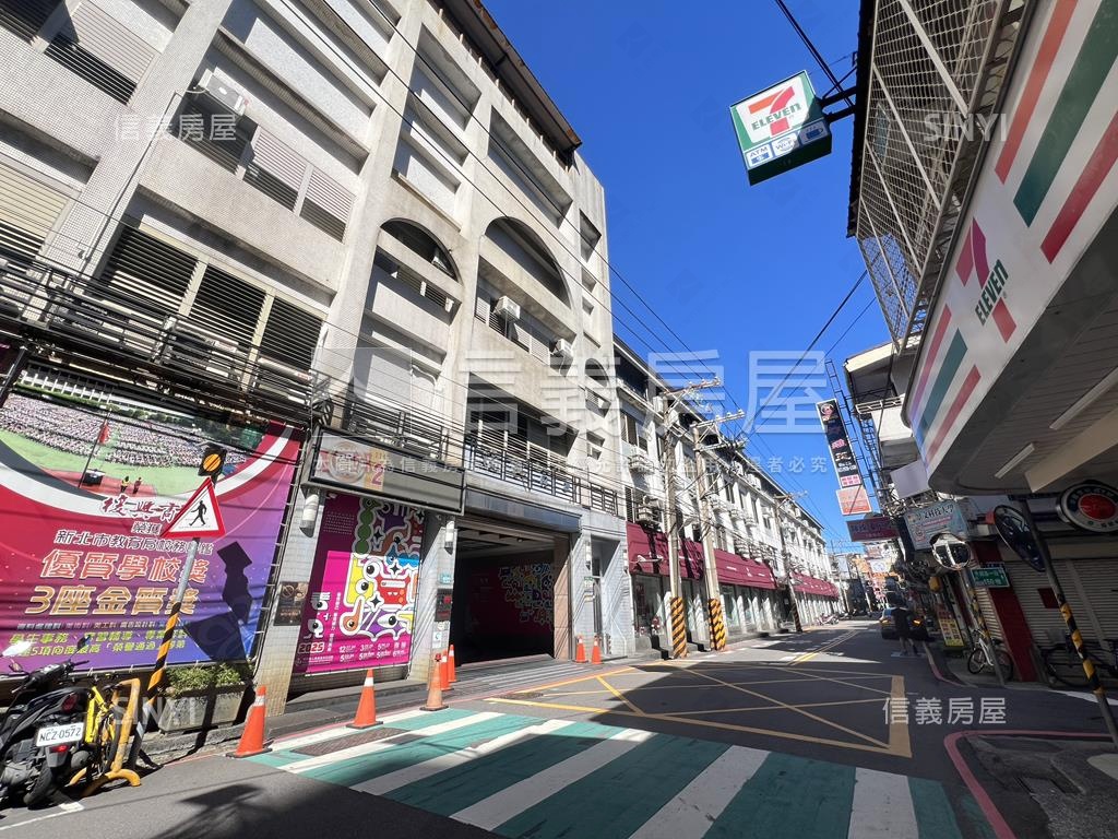 復興商工１＋２黃金店面房屋室內格局與周邊環境