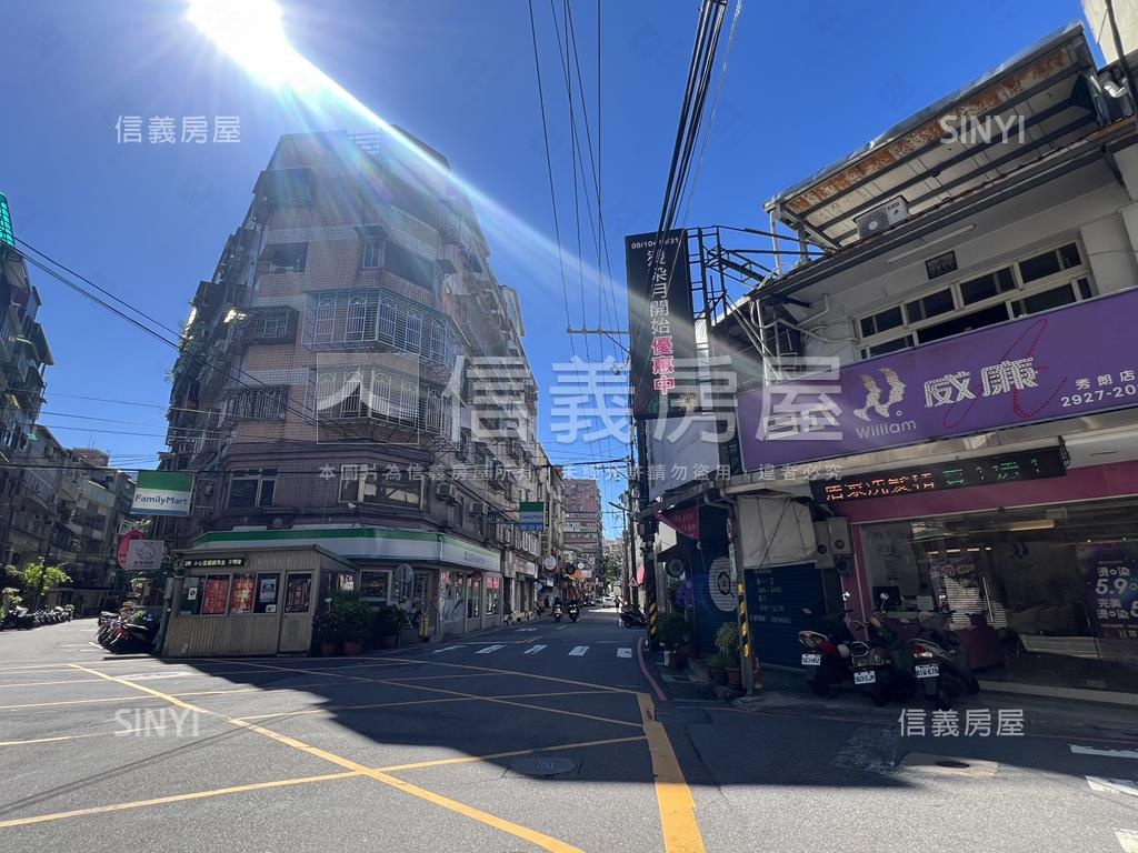 復興商工１＋２黃金店面房屋室內格局與周邊環境