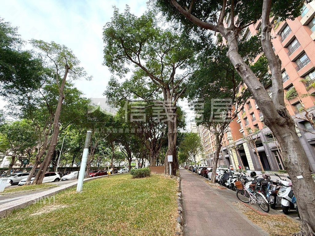 近曉明女中美公寓房屋室內格局與周邊環境