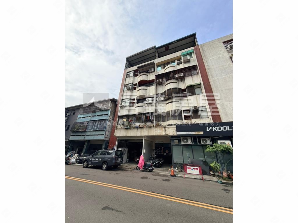 近曉明女中美公寓房屋室內格局與周邊環境