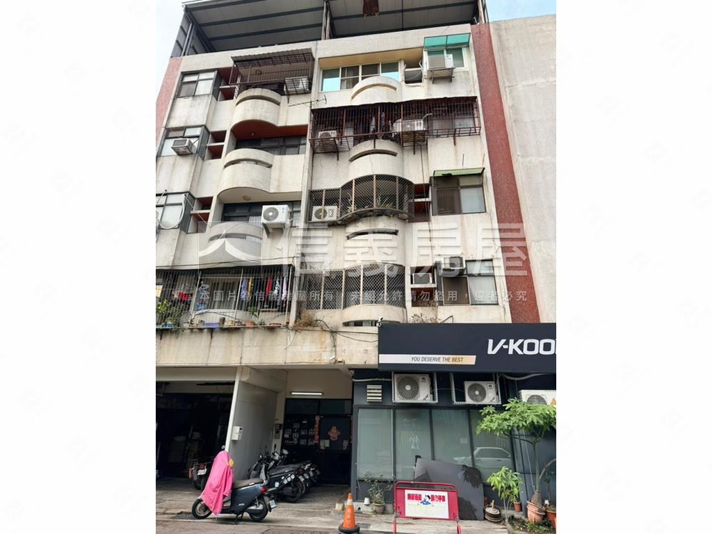 近曉明女中美公寓房屋室內格局與周邊環境