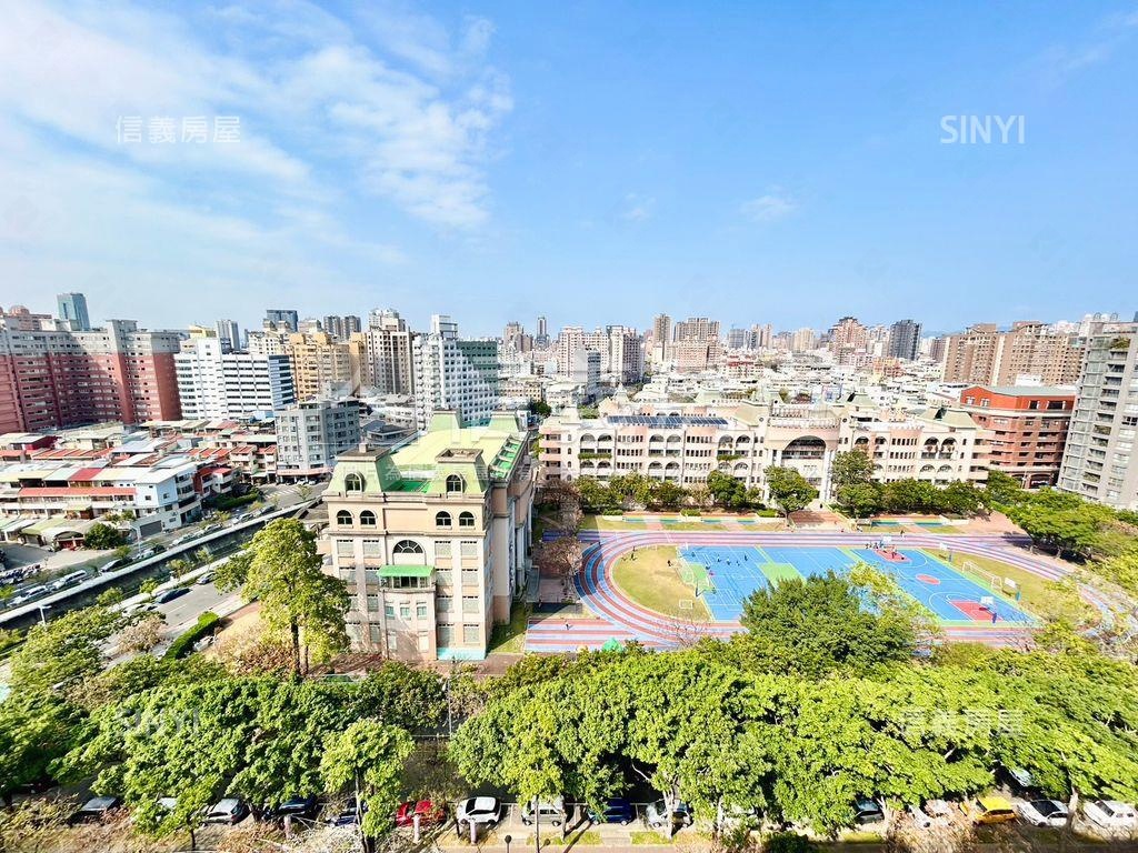 近曉明女中美公寓房屋室內格局與周邊環境