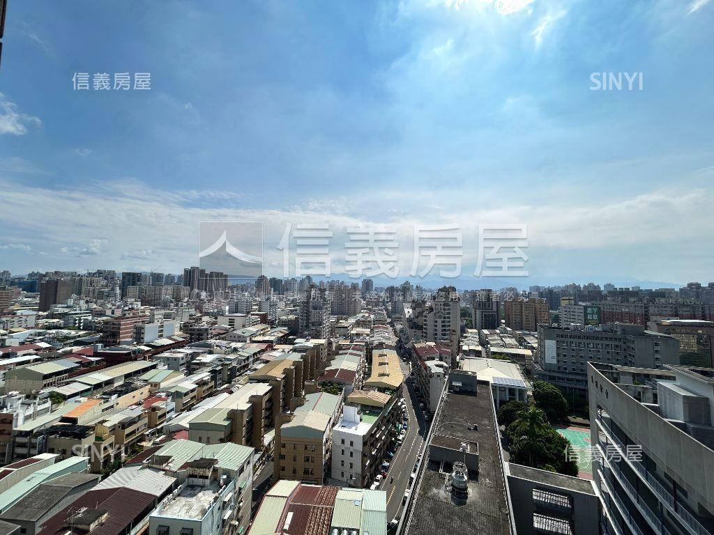 近曉明女中美公寓房屋室內格局與周邊環境