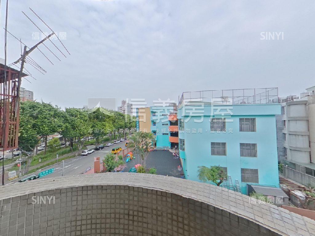 近園道旁三房美寓房屋室內格局與周邊環境