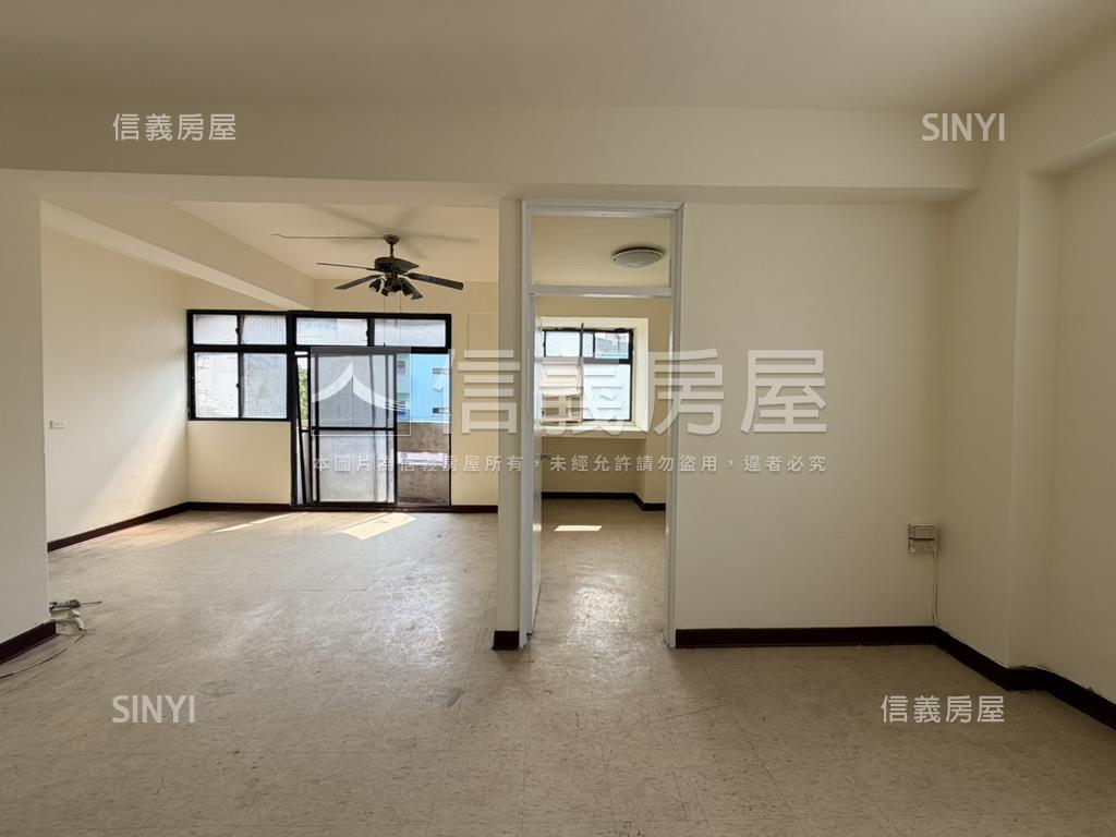 近園道旁三房美寓房屋室內格局與周邊環境