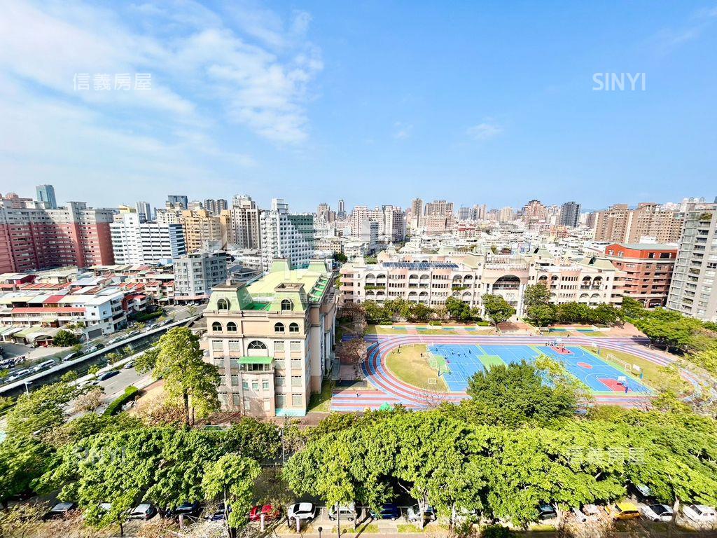 近園道旁三房美寓房屋室內格局與周邊環境