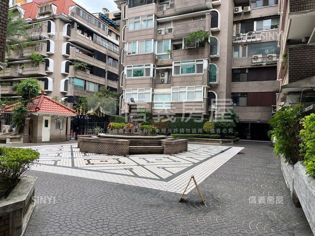 愛貴園豪邸房屋室內格局與周邊環境