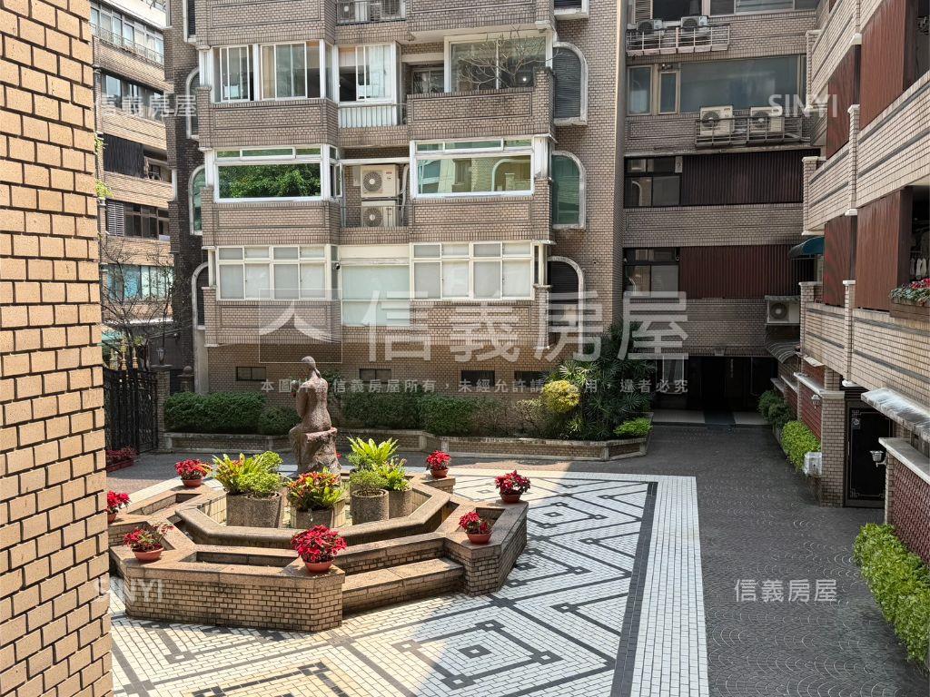 名人巷靜巷★愛貴園豪邸房屋室內格局與周邊環境