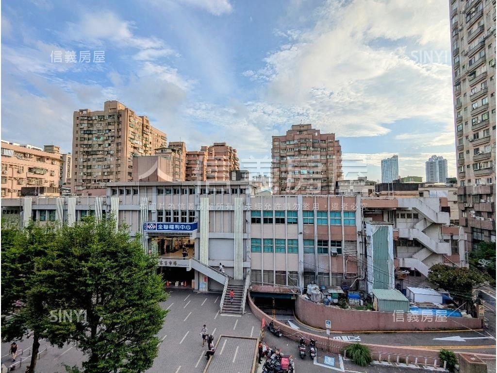光明聚鼎房屋室內格局與周邊環境