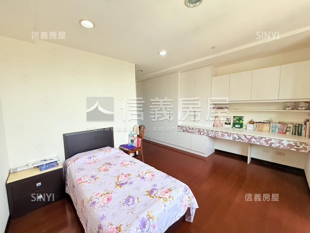 科博之星兩房平車房屋室內格局與周邊環境