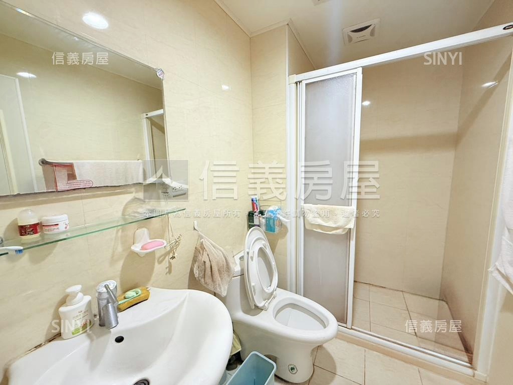 科博之星兩房平車房屋室內格局與周邊環境