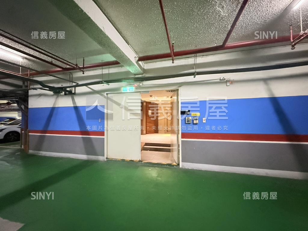 科博之星兩房平車房屋室內格局與周邊環境