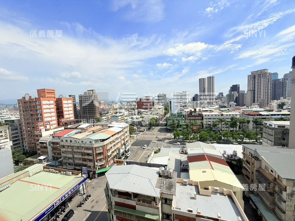 科博之星兩房平車房屋室內格局與周邊環境