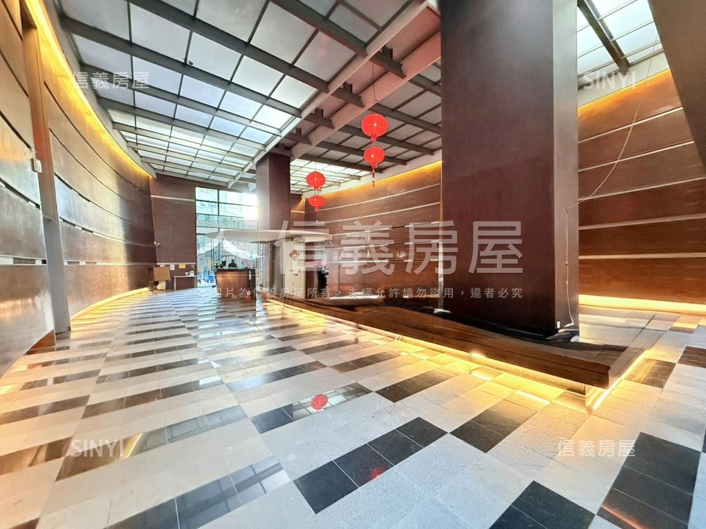 科博之星兩房平車房屋室內格局與周邊環境