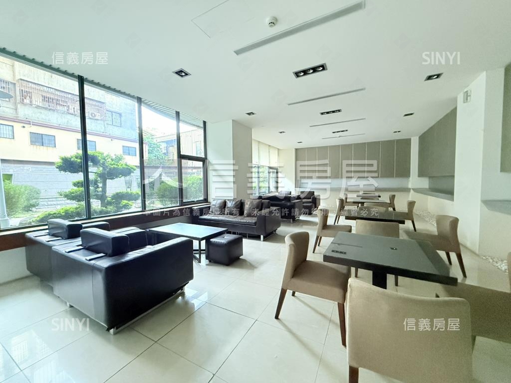 科博之星兩房平車房屋室內格局與周邊環境