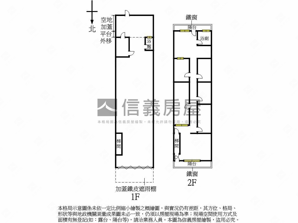 新莊南路大廠房房屋室內格局與周邊環境