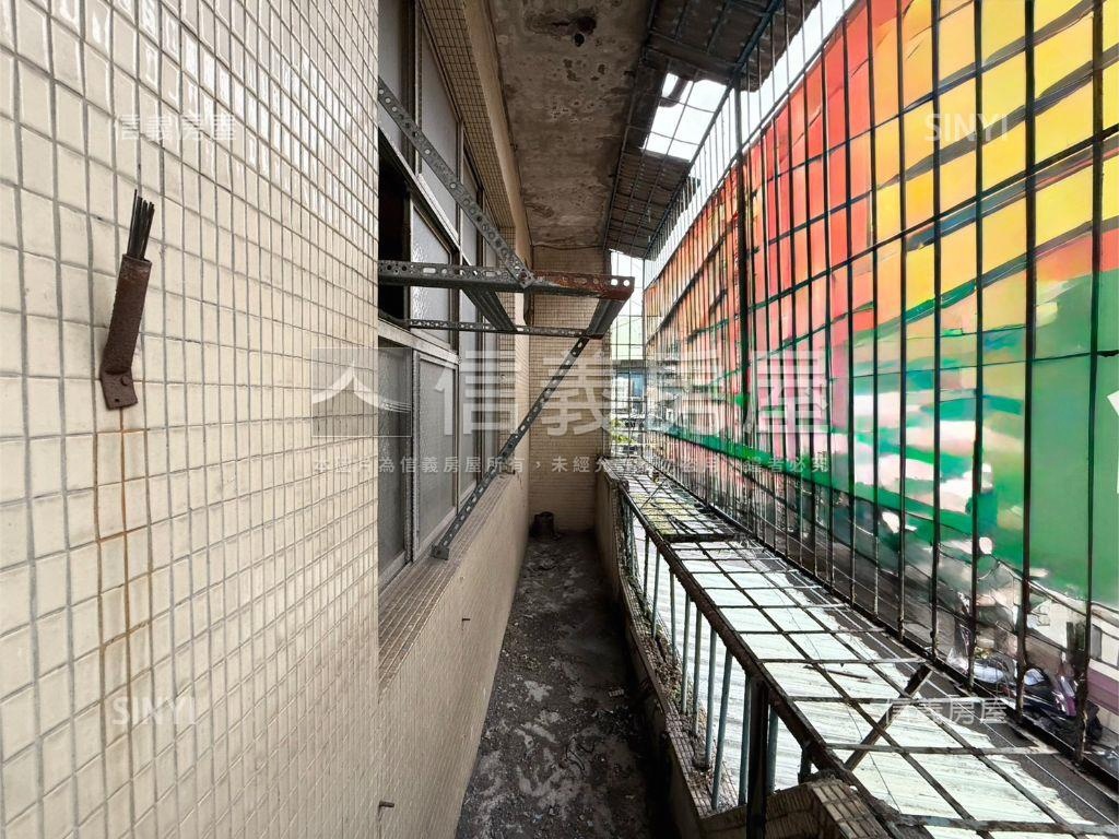 新莊南路大廠房房屋室內格局與周邊環境