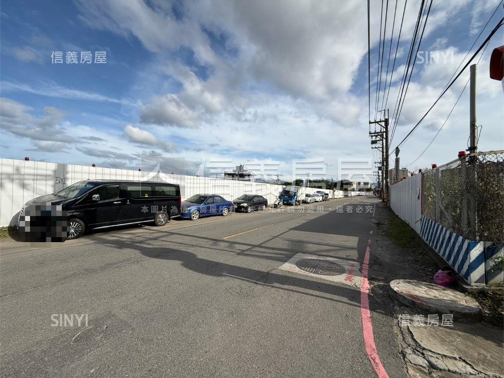 新莊瓊林南工廠（乙種）房屋室內格局與周邊環境