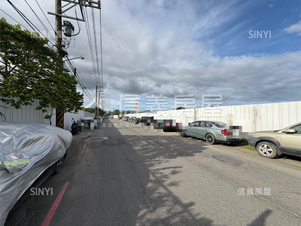 新莊瓊林南工廠（乙種）房屋室內格局與周邊環境