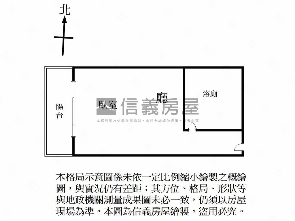 輕鬆成家英雄鎮小資美套房房屋室內格局與周邊環境