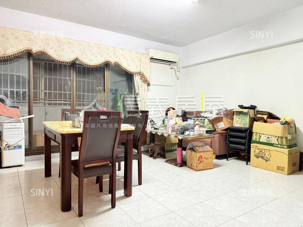 國泰建設３房平車房屋室內格局與周邊環境