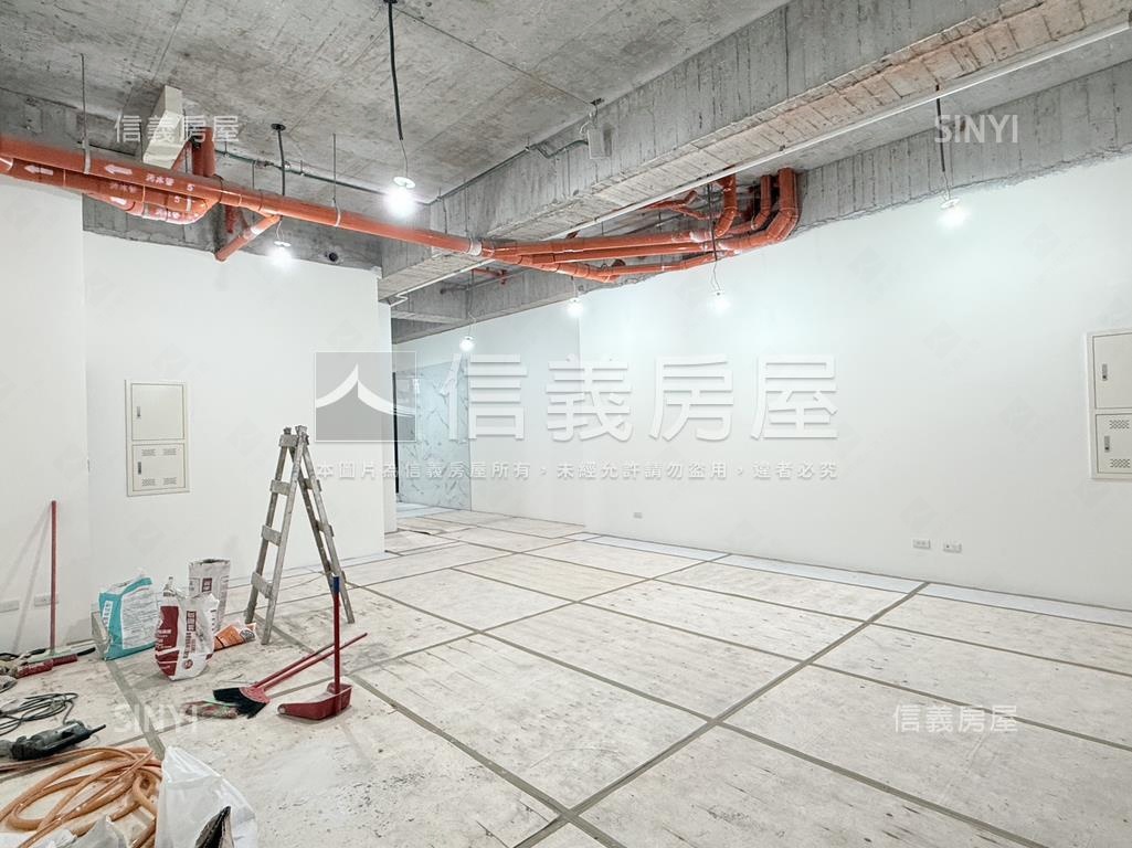 御陽居！全新一樓住辦店面房屋室內格局與周邊環境