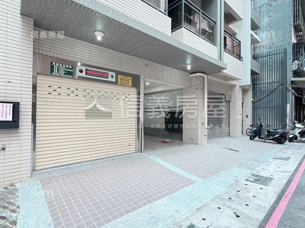 御陽居！全新一樓住辦店面房屋室內格局與周邊環境