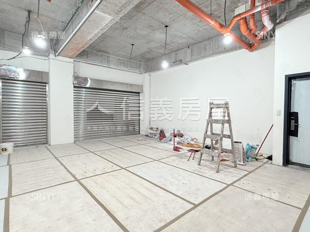 御陽居！全新一樓住辦店面房屋室內格局與周邊環境