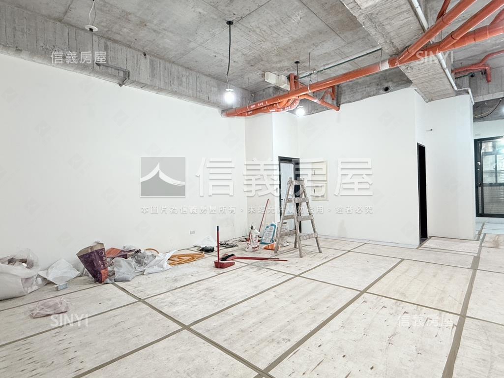 御陽居！全新一樓住辦店面房屋室內格局與周邊環境