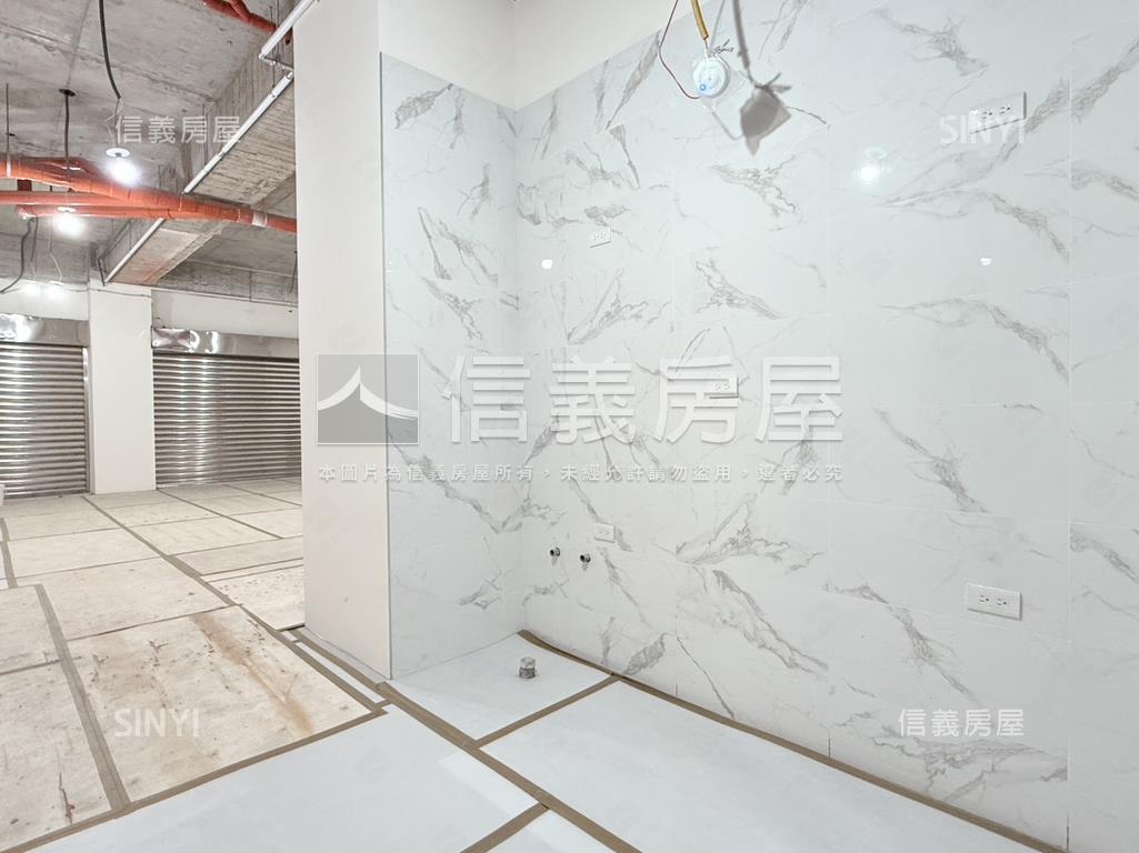 御陽居！全新一樓住辦店面房屋室內格局與周邊環境