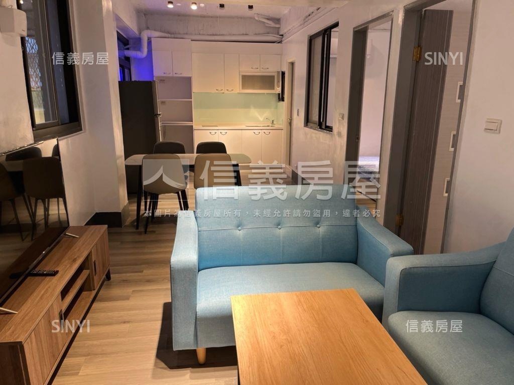 中區兩房房屋室內格局與周邊環境