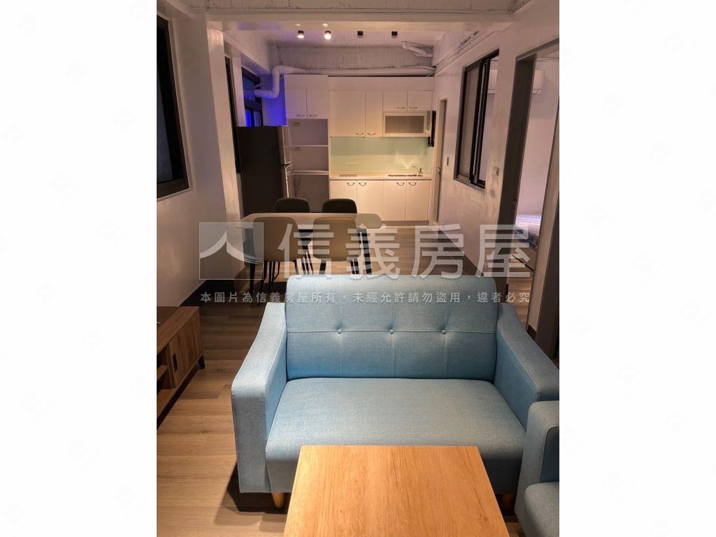 中區兩房房屋室內格局與周邊環境