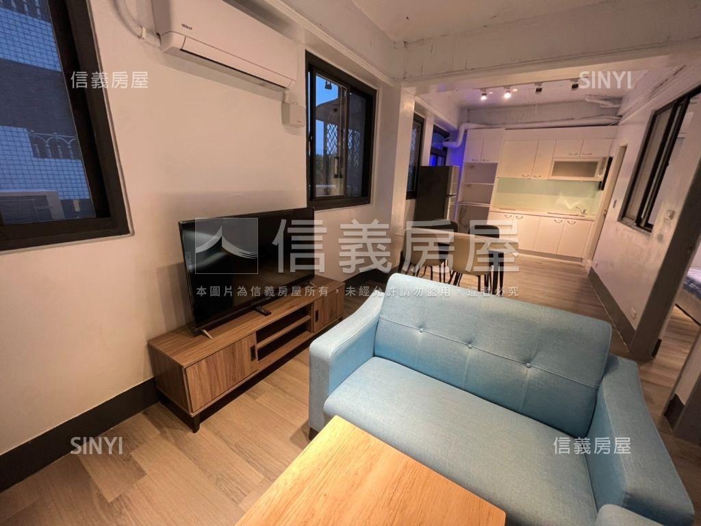 中區兩房房屋室內格局與周邊環境
