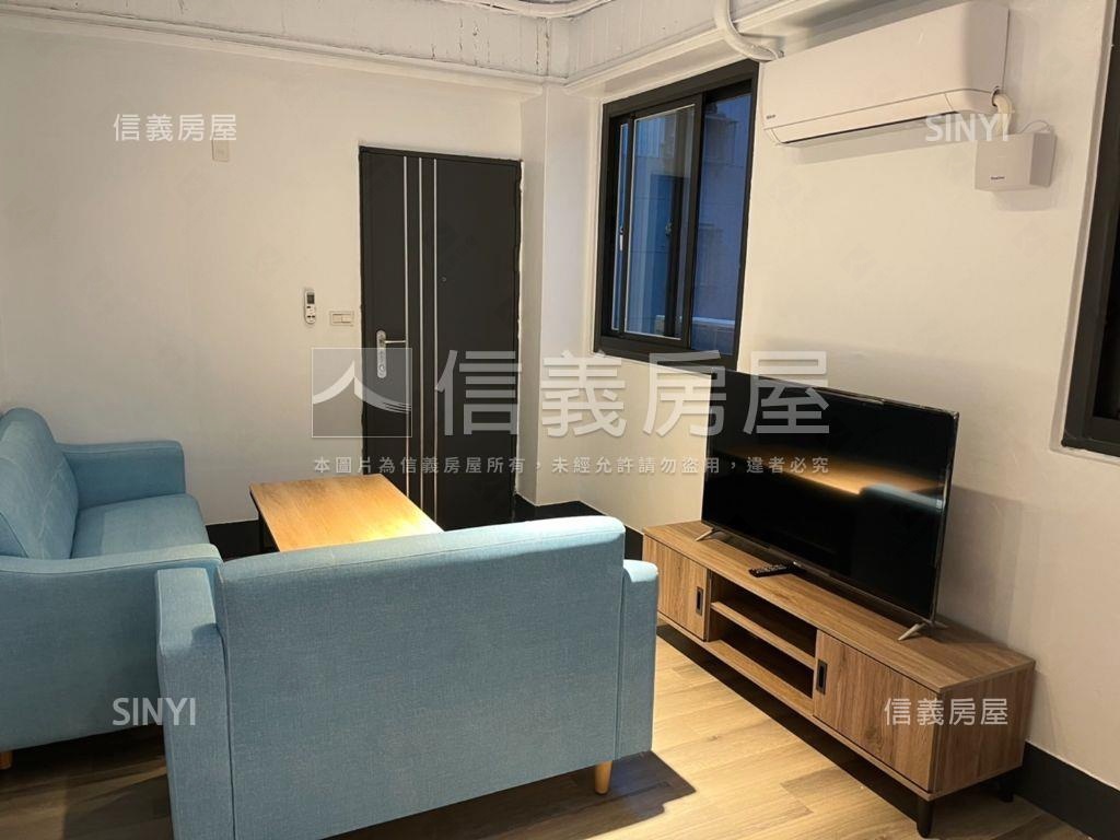 中區兩房房屋室內格局與周邊環境