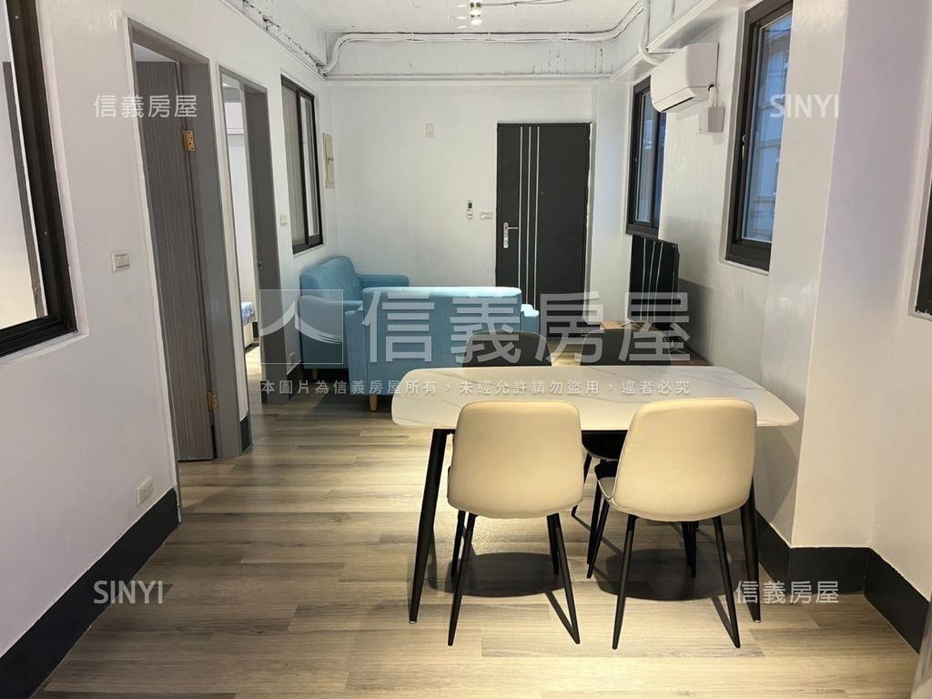 中區兩房房屋室內格局與周邊環境