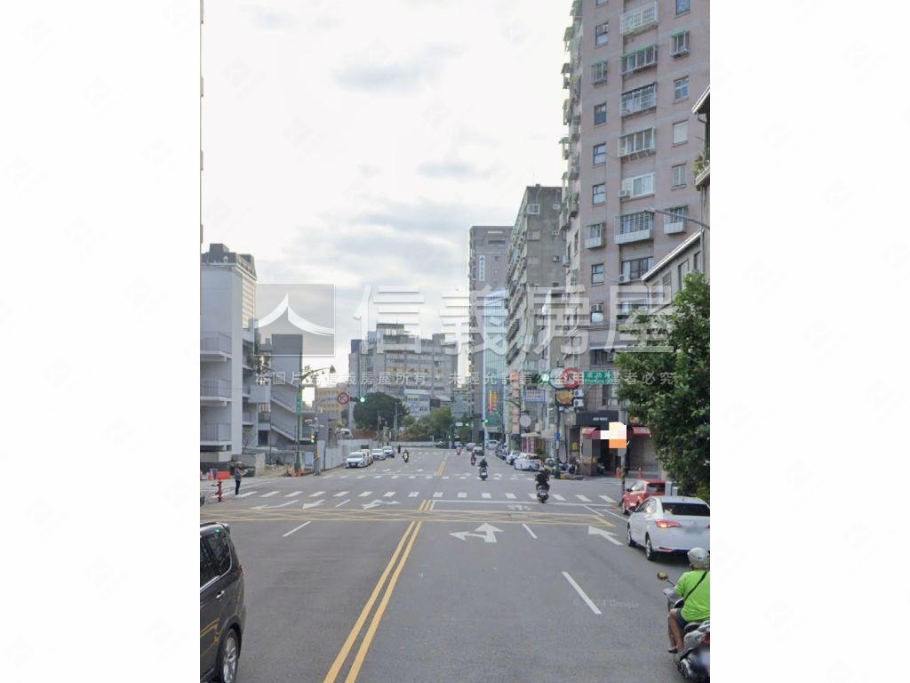 中區兩房房屋室內格局與周邊環境