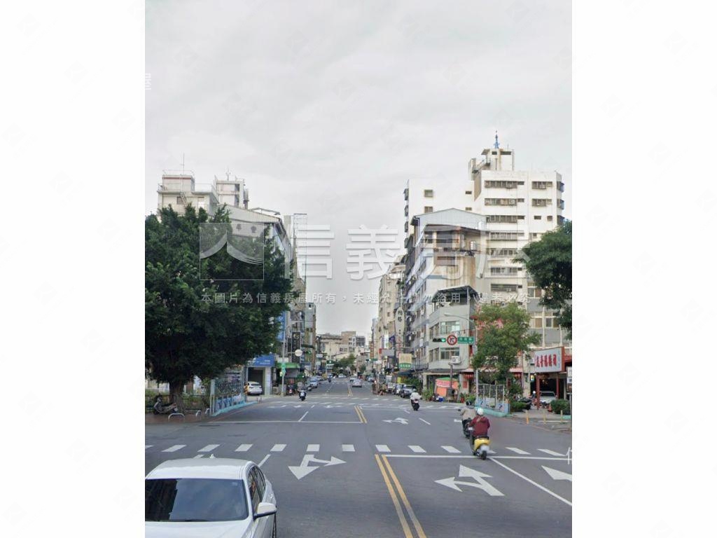 中區兩房房屋室內格局與周邊環境
