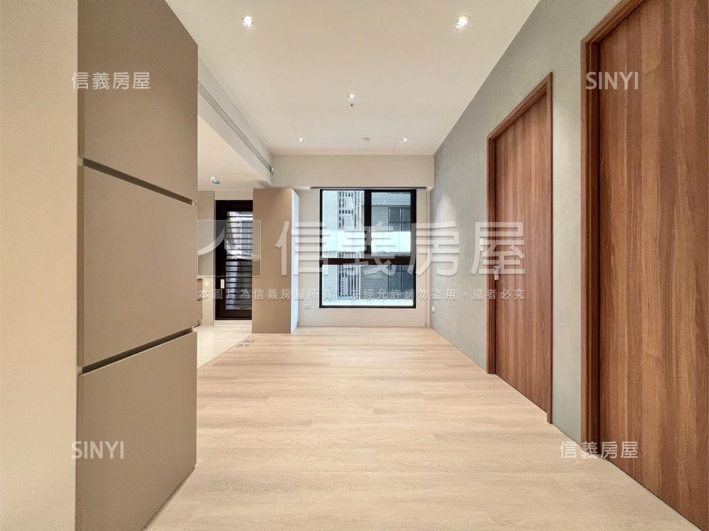 宏普中央公園裝潢新２房房屋室內格局與周邊環境