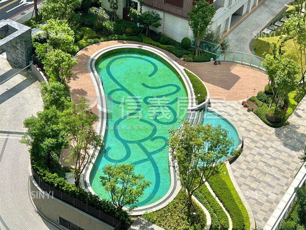 宏普中央公園裝潢新２房房屋室內格局與周邊環境