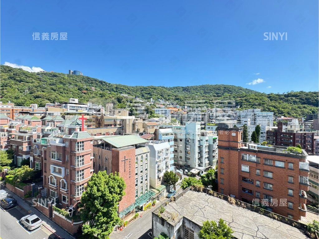 天母景觀帝王戶房屋室內格局與周邊環境