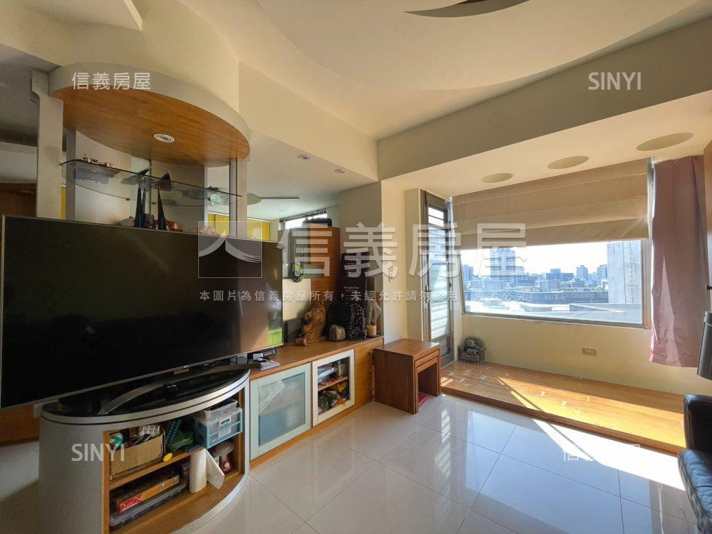 天母景觀帝王戶房屋室內格局與周邊環境