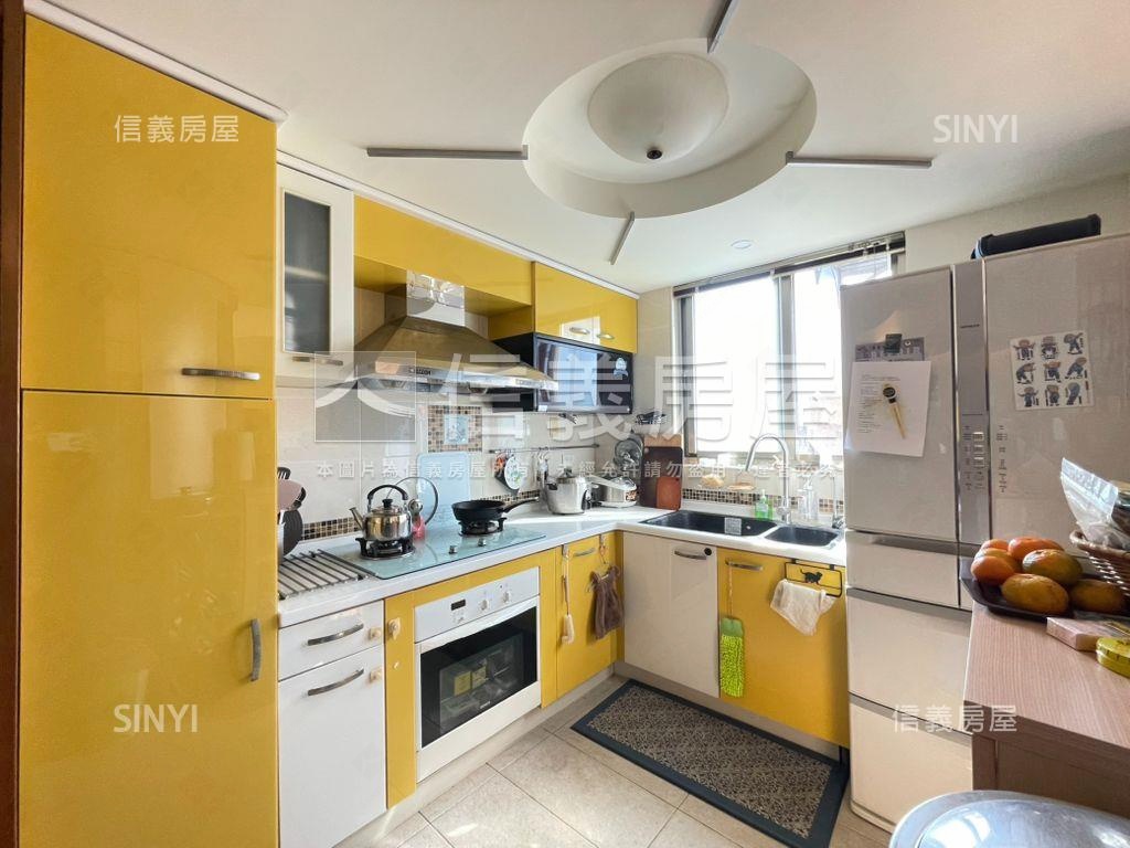 天母景觀帝王戶房屋室內格局與周邊環境