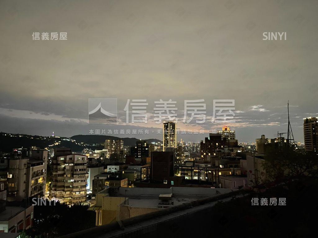 天母景觀帝王戶房屋室內格局與周邊環境