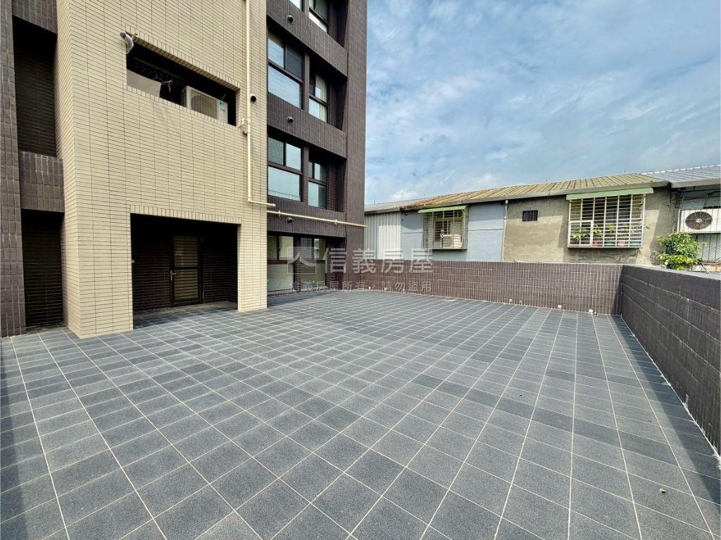 雙捷大院＊露臺二樓房屋室內格局與周邊環境