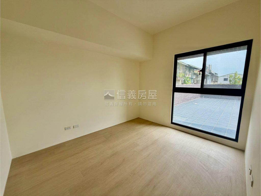 雙捷大院＊露臺二樓房屋室內格局與周邊環境