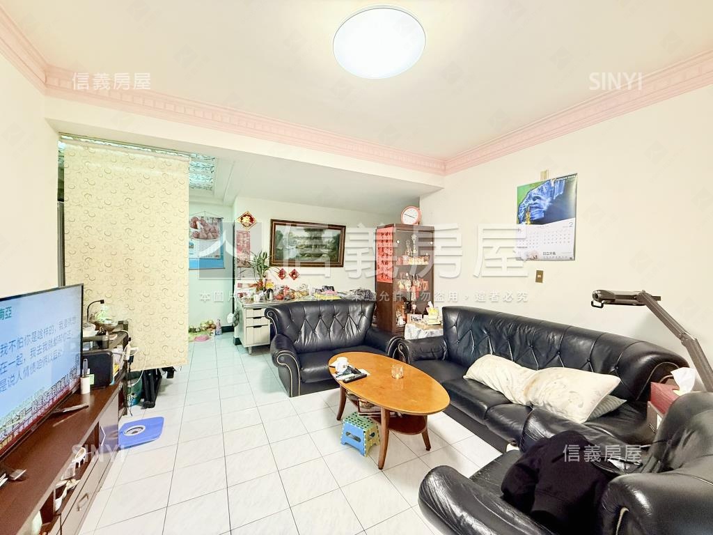 採光明亮寶興三樓美屋房屋室內格局與周邊環境