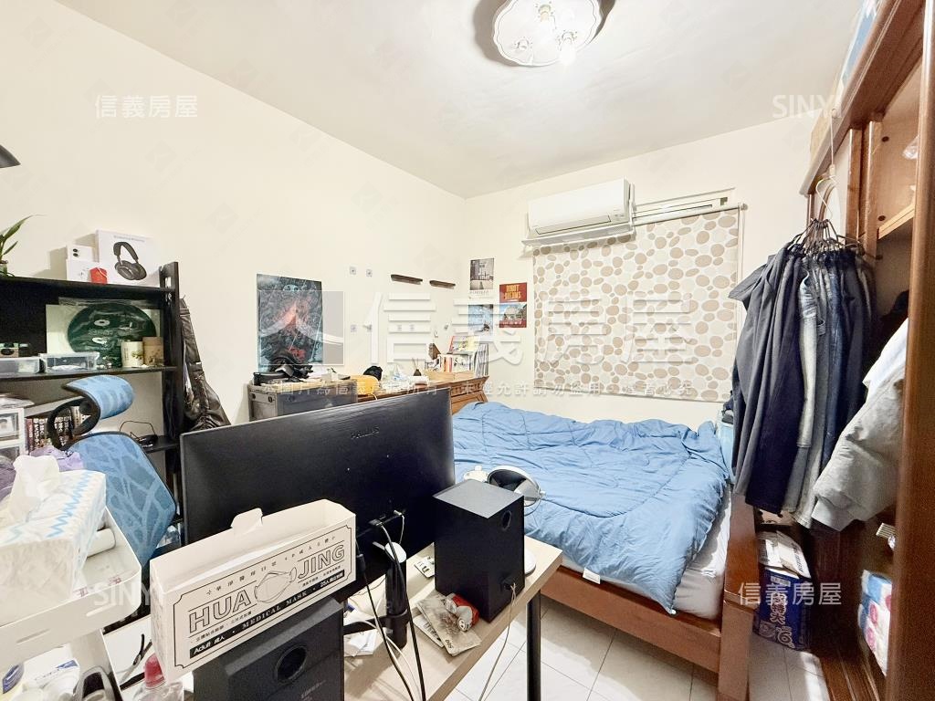 採光明亮寶興三樓美屋房屋室內格局與周邊環境