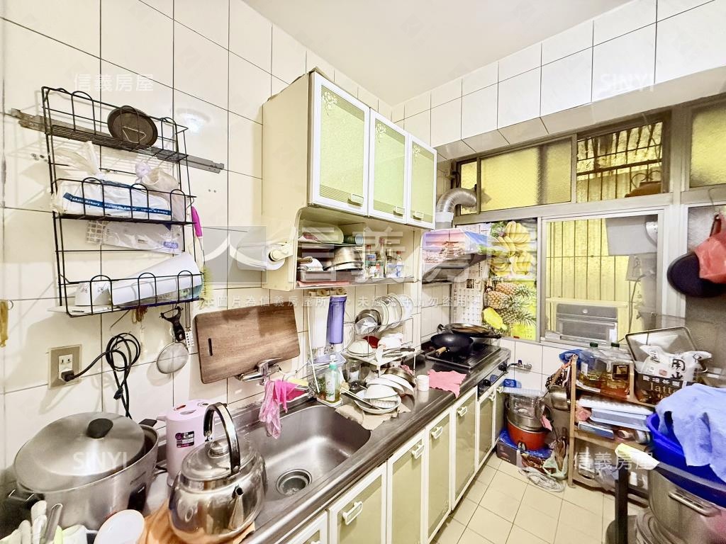 採光明亮寶興三樓美屋房屋室內格局與周邊環境