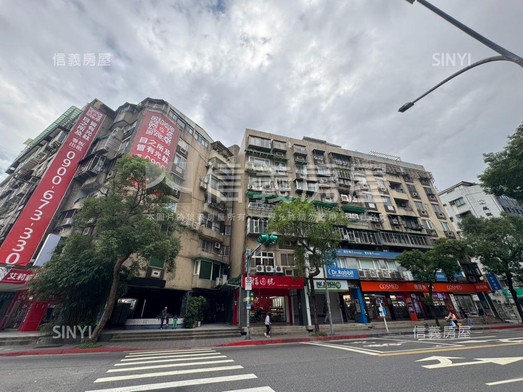 １０１景觀管理大４房房屋室內格局與周邊環境